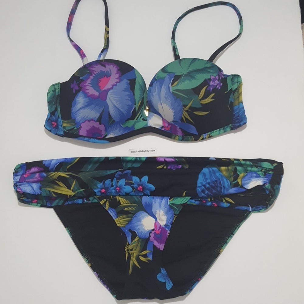 Vs 32b Small Bombshell Bikini Set - image 1